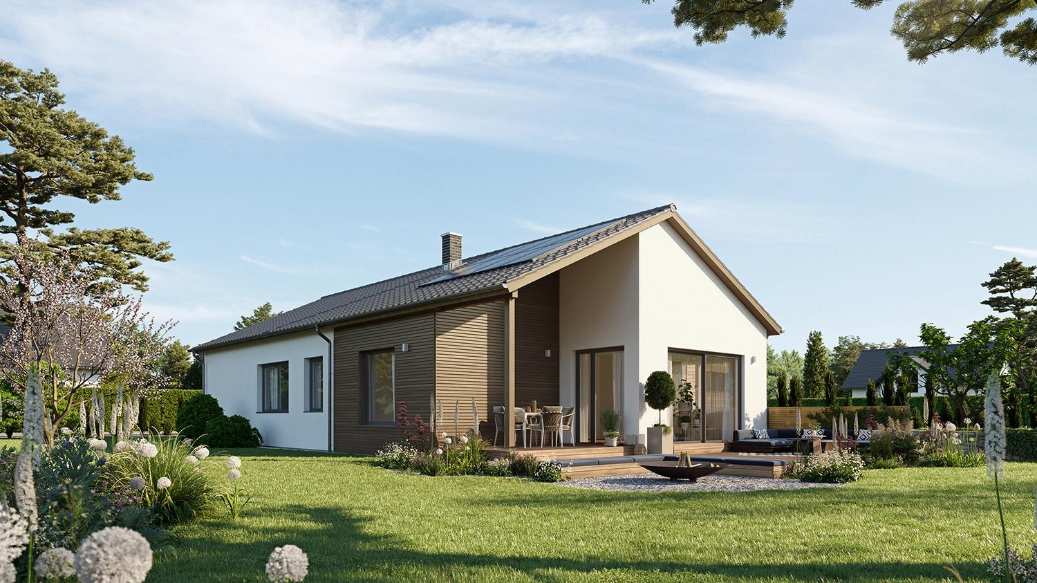 Hanse Haus Musterhaus Chemnitz, Donauwörther Straße in Chemnitz