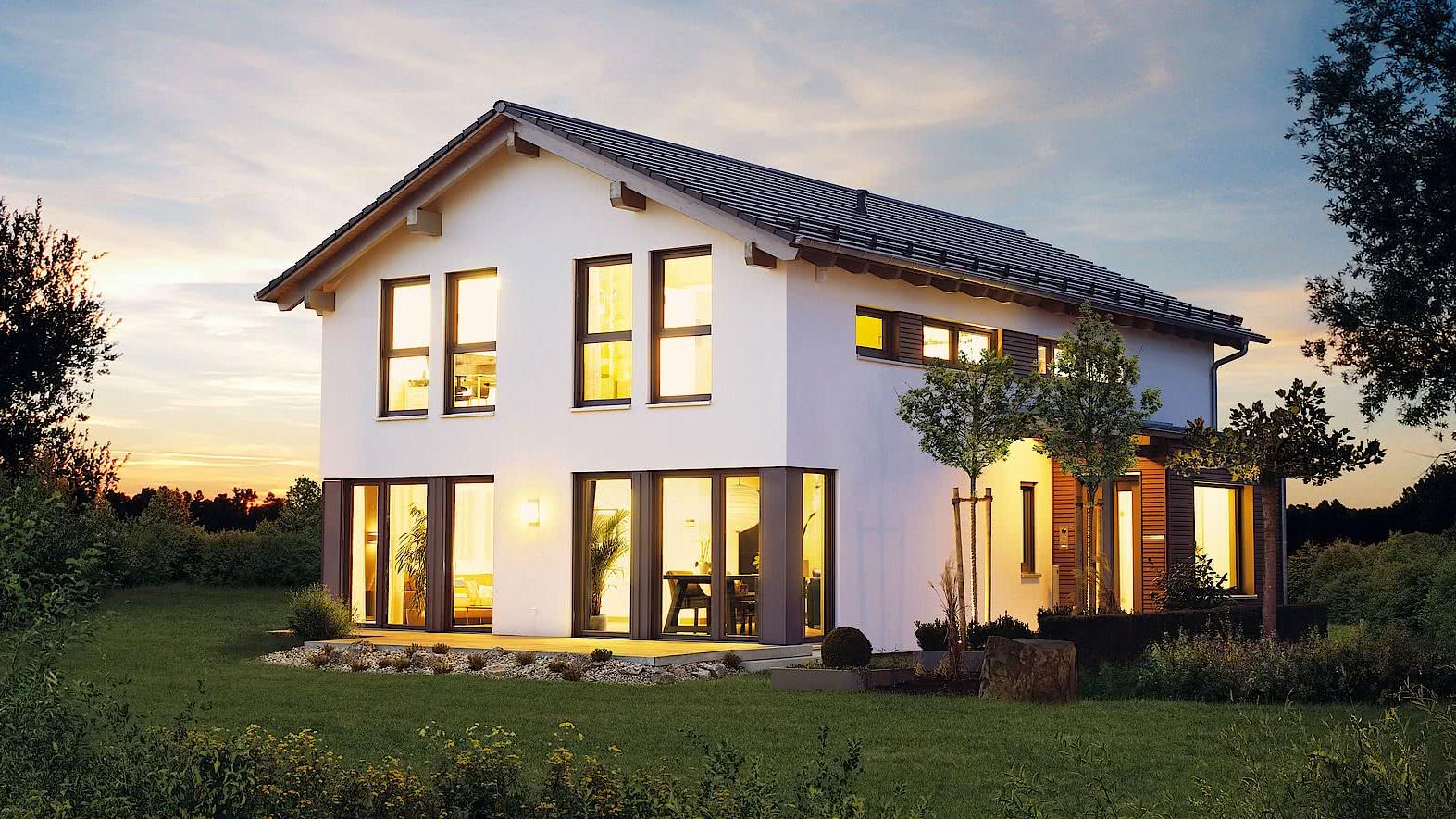 Hanse Haus Vertriebsbüro Rosdorf, An der Schanze in Rosdorf