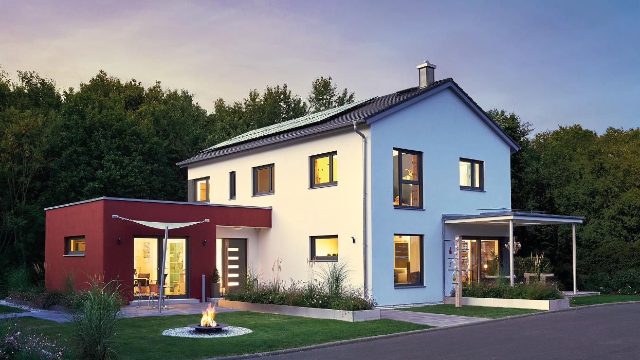 Hanse Haus Vertriebsbüro Trier, Max-Planck-Straße in Trier