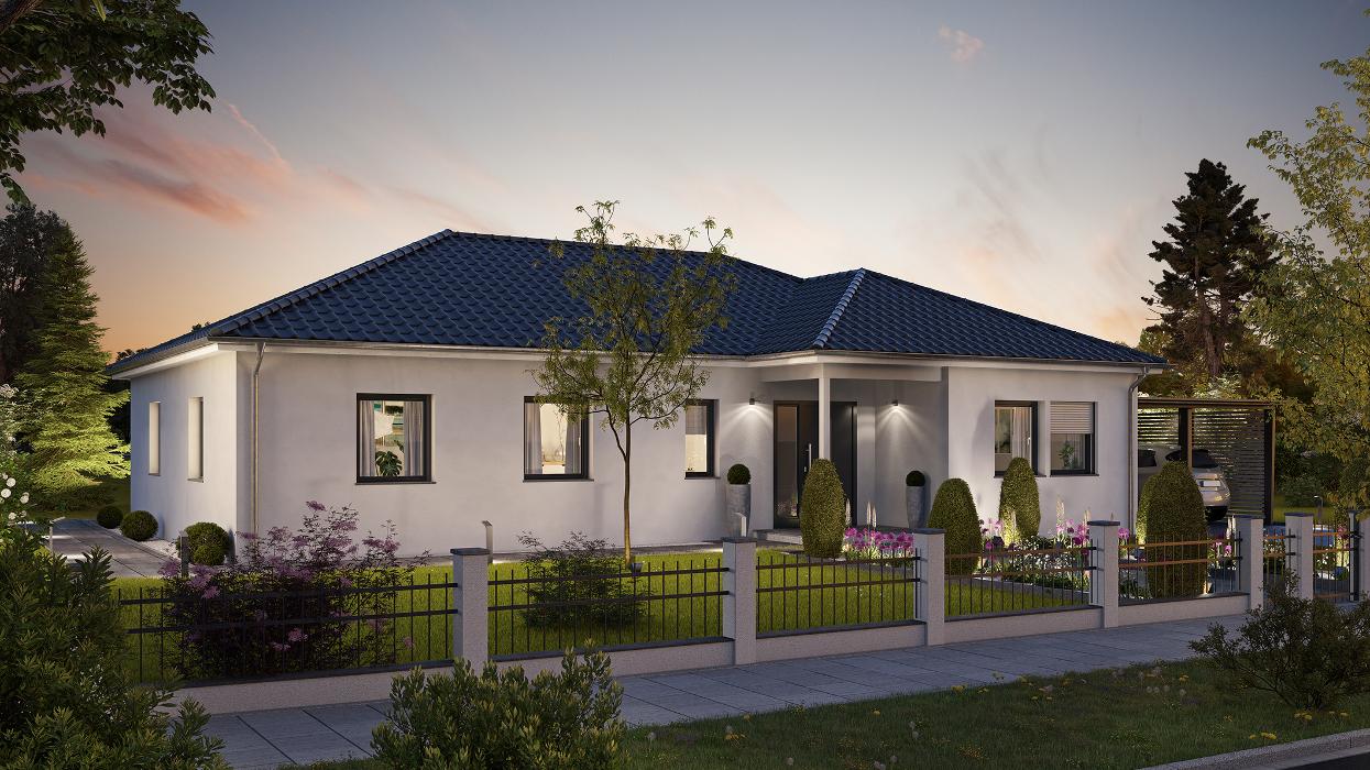 Hanse Haus Vertriebsbüro Volketswil, Industriestrasse in Volketswil