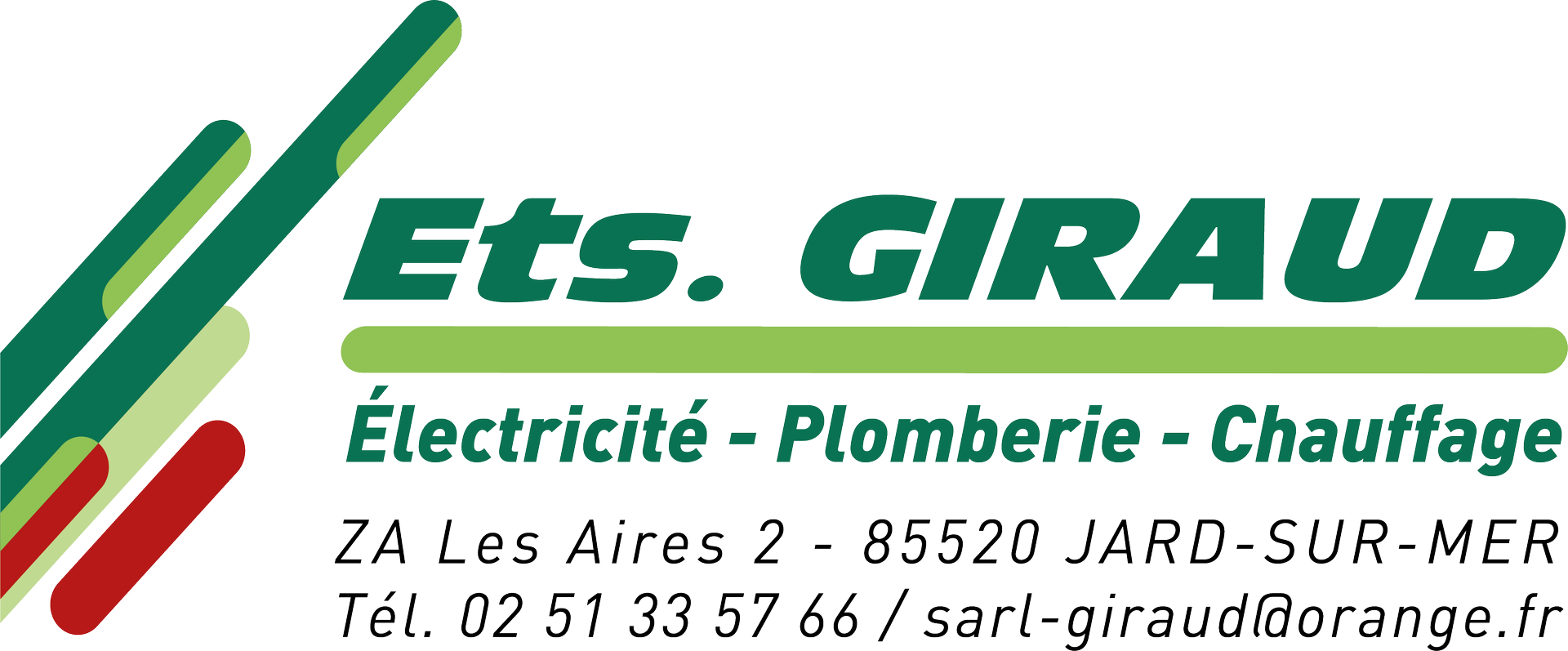 Entreprise Giraud plombier