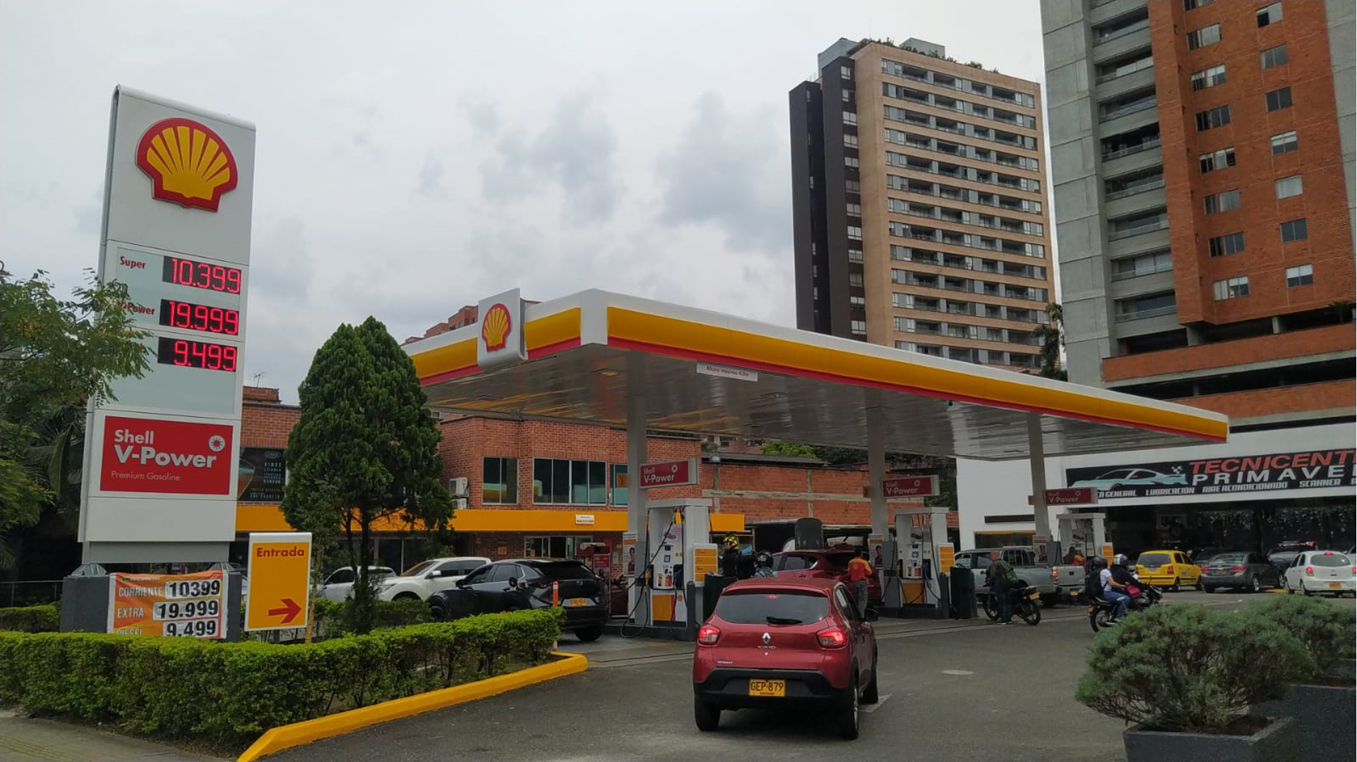 Galería en miniatura