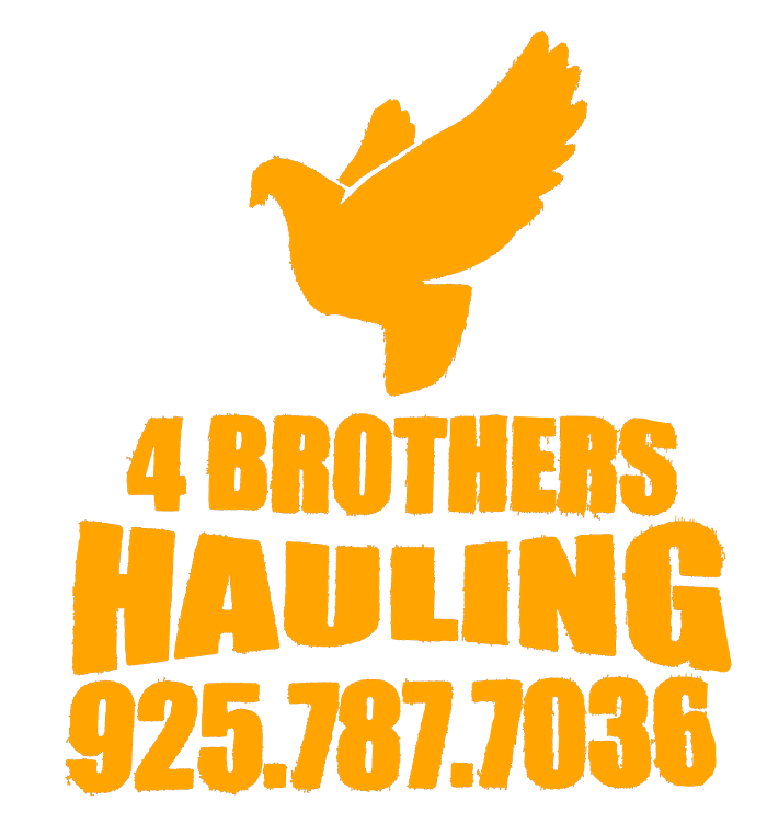 4 Brothers Hauling - Concord, CA