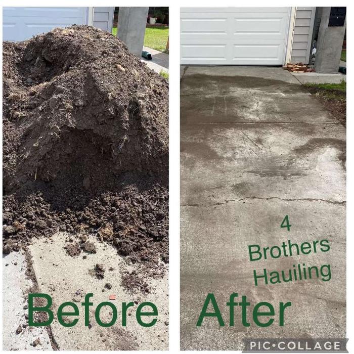 4 Brothers Hauling - Concord, CA