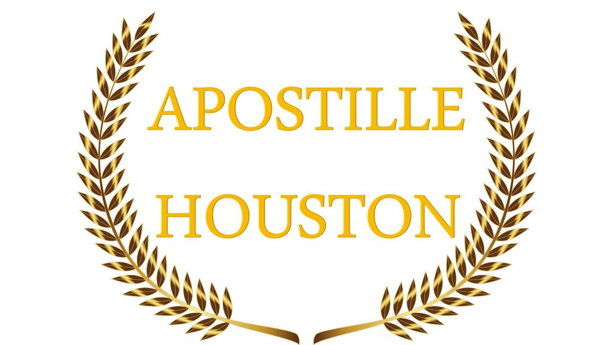 Apostille Houston