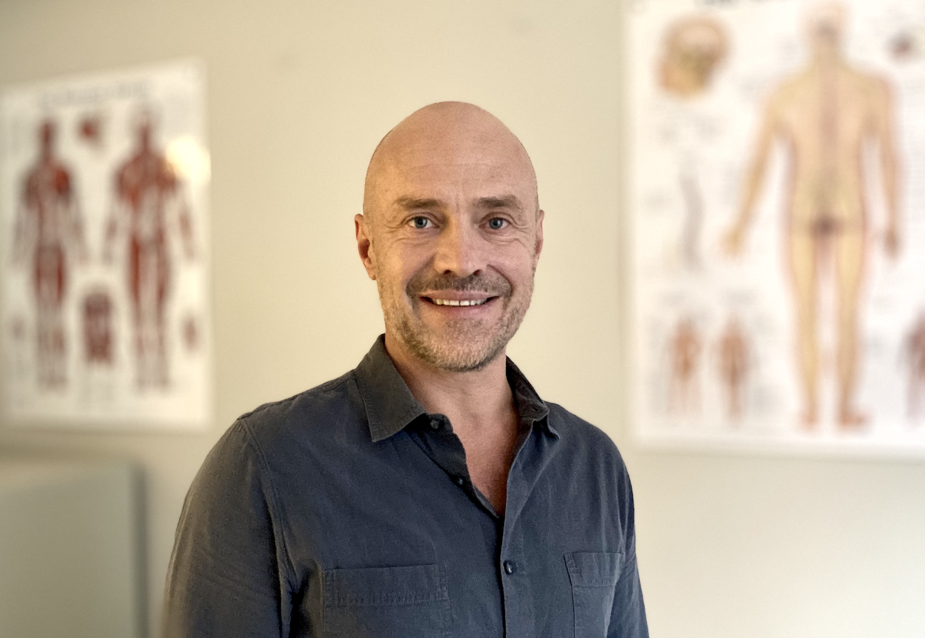 Daniel Schwager - Soft Tissue Therapy & Acupuncture since 1994 London 07932 671463