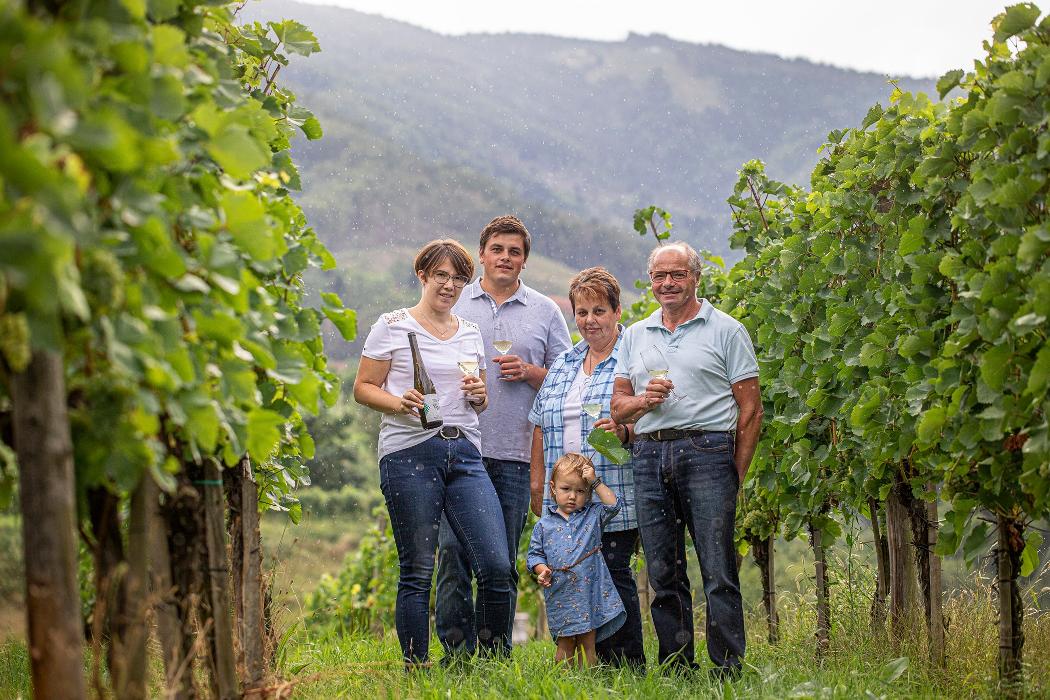 Weingut Mayer, Gut am Steg in Spitz
