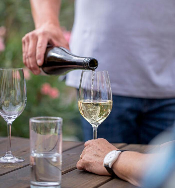 Weingut Mayer, Gut am Steg in Spitz