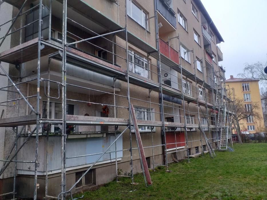 Abriss, Entsorgung Dienst, Dahlwitzer Straße in Berlin