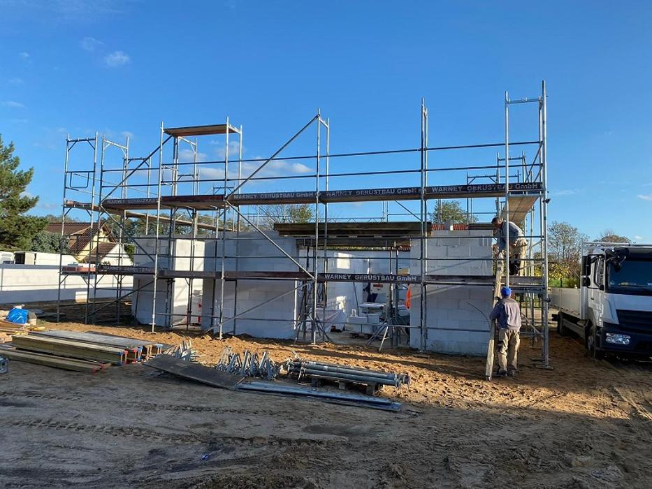 Abriss, Entsorgung Dienst, Dahlwitzer Straße in Berlin