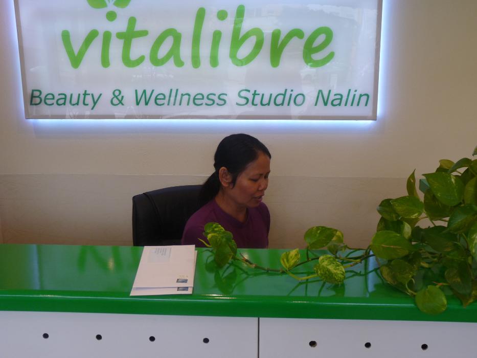 Thai- & Wellnessmassagen Nalin, Adlergäßchen in Lörrach