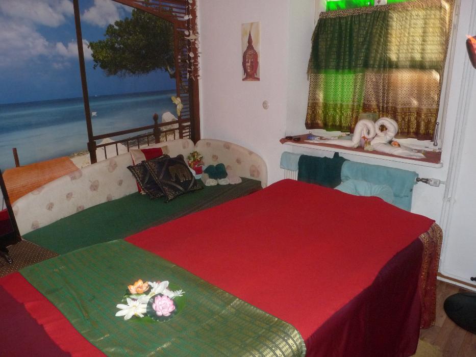 Thai- & Wellnessmassagen Nalin, Adlergäßchen in Lörrach
