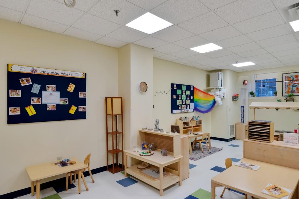 Bright Horizons at Phillips Academy - Andover, MA