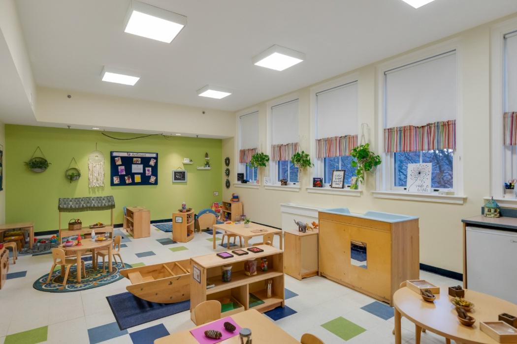 Bright Horizons at Phillips Academy - Andover, MA