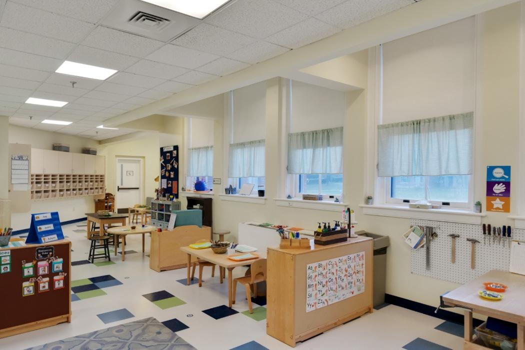 Bright Horizons at Phillips Academy - Andover, MA