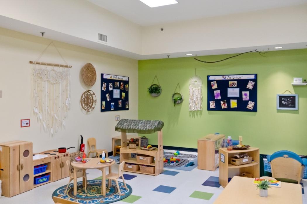 Bright Horizons at Phillips Academy - Andover, MA