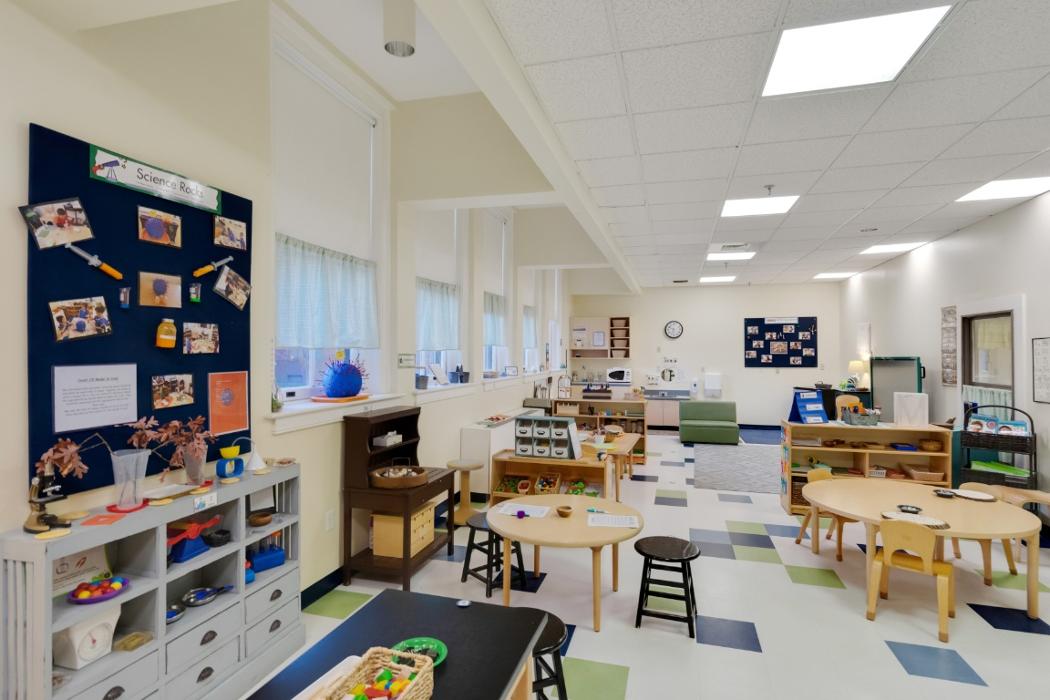 Bright Horizons at Phillips Academy - Andover, MA