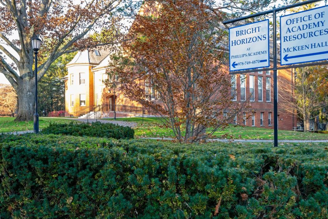 Bright Horizons at Phillips Academy - Andover, MA