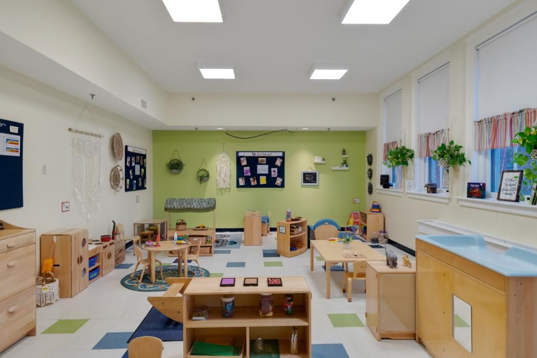 Bright Horizons at Phillips Academy - Andover, MA