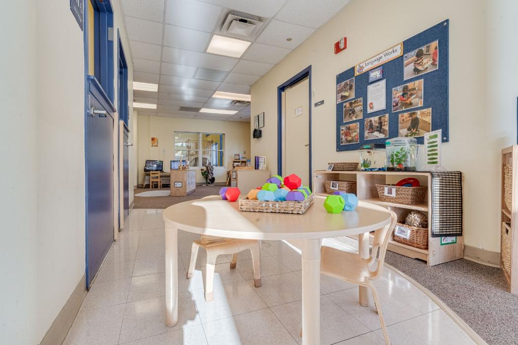 The Dow Jones Family Center - Monmouth Junction, NJ