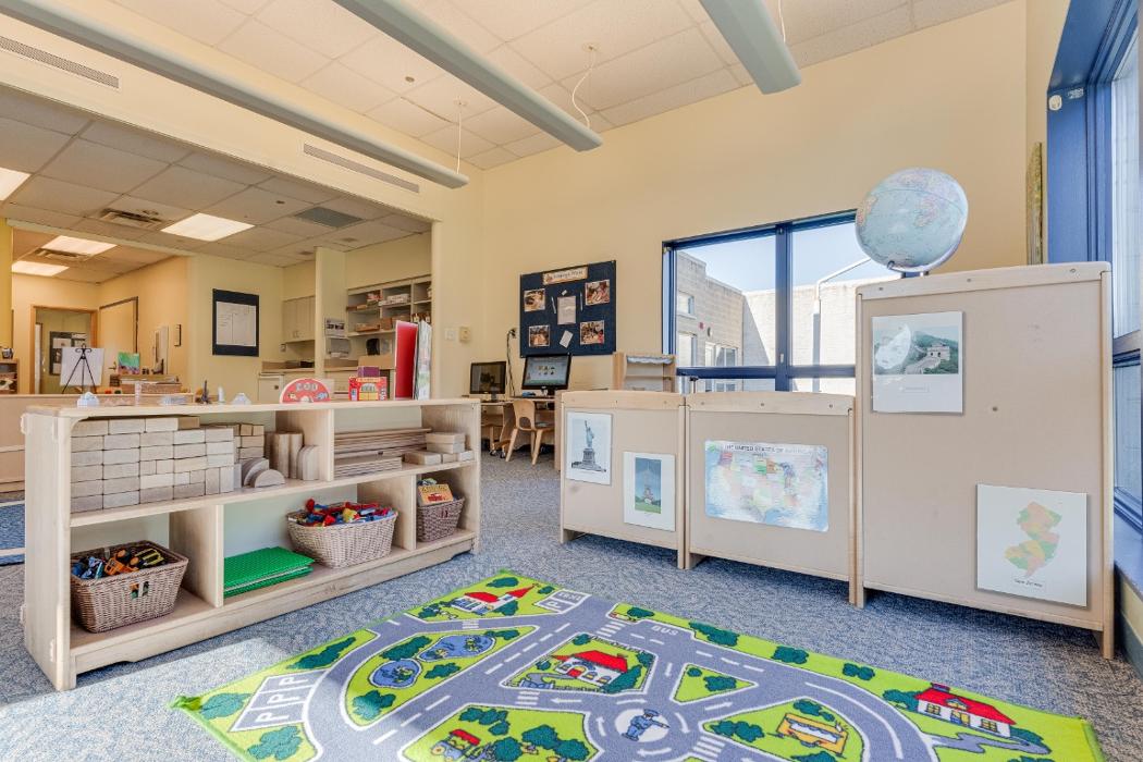 The Dow Jones Family Center - Monmouth Junction, NJ