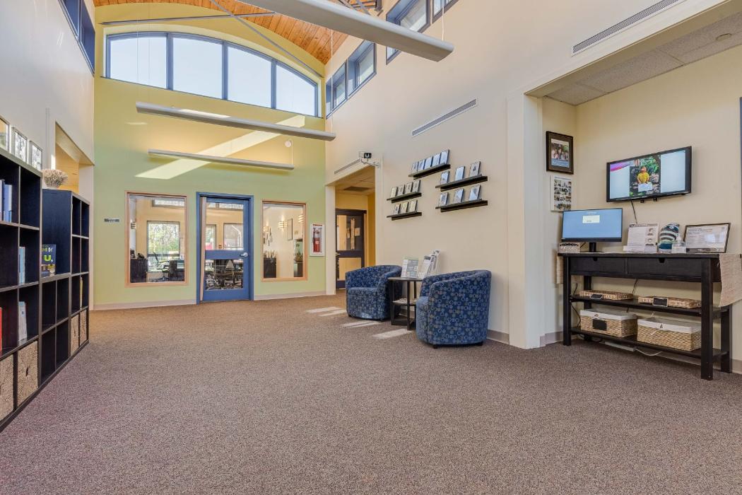 The Dow Jones Family Center - Monmouth Junction, NJ