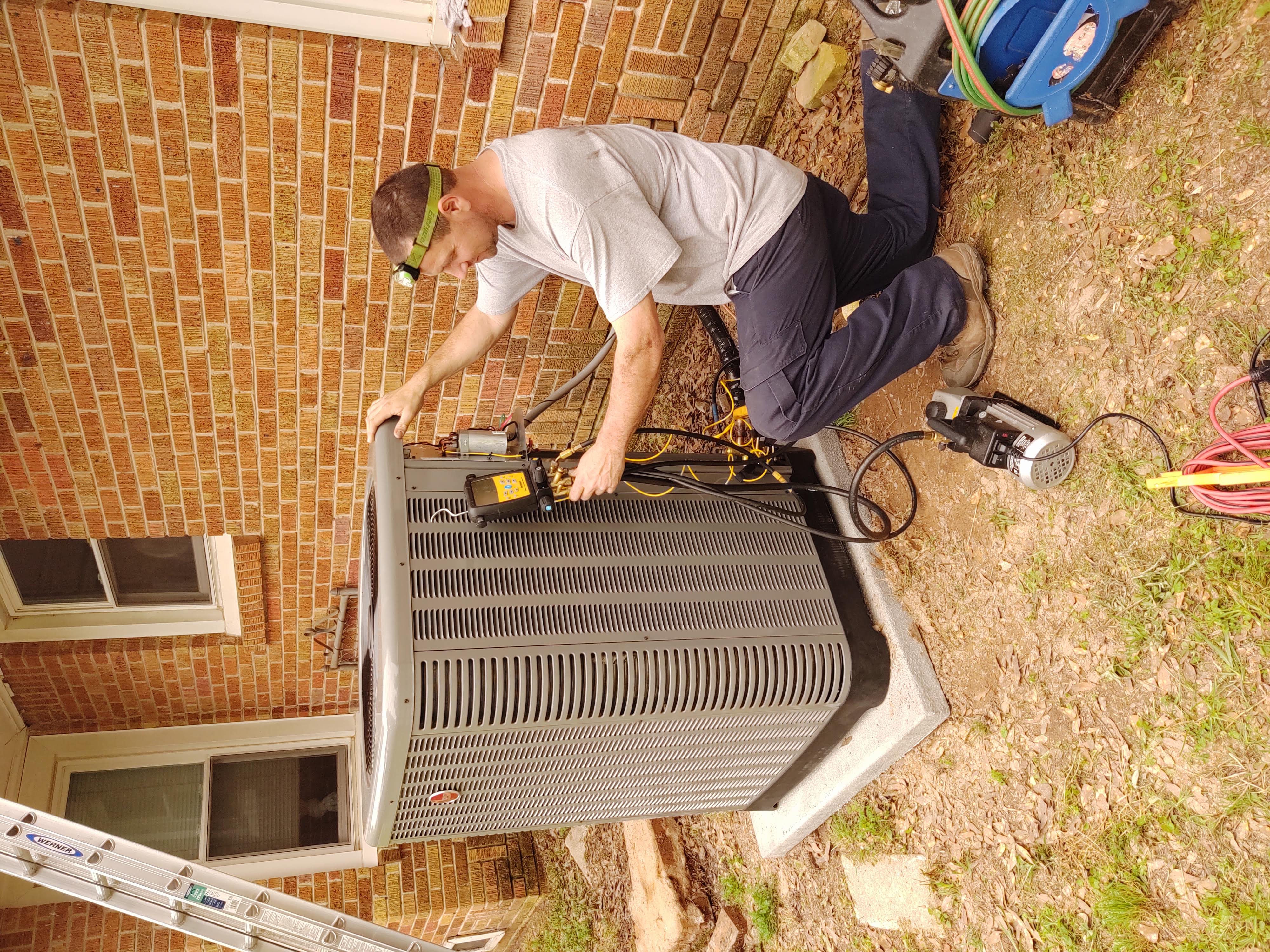 Ideal Air Conditioning & Heating - Haughton, LA - (318)780-5108 | ShowMeLocal.com