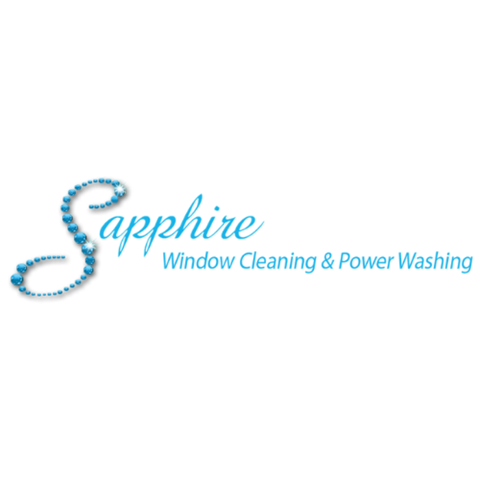 Sapphire Window Cleaning - Tulsa, OK