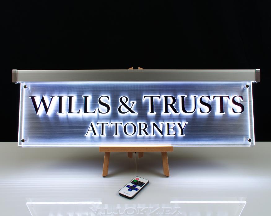 Lit Sign Design - Phoenix, AZ