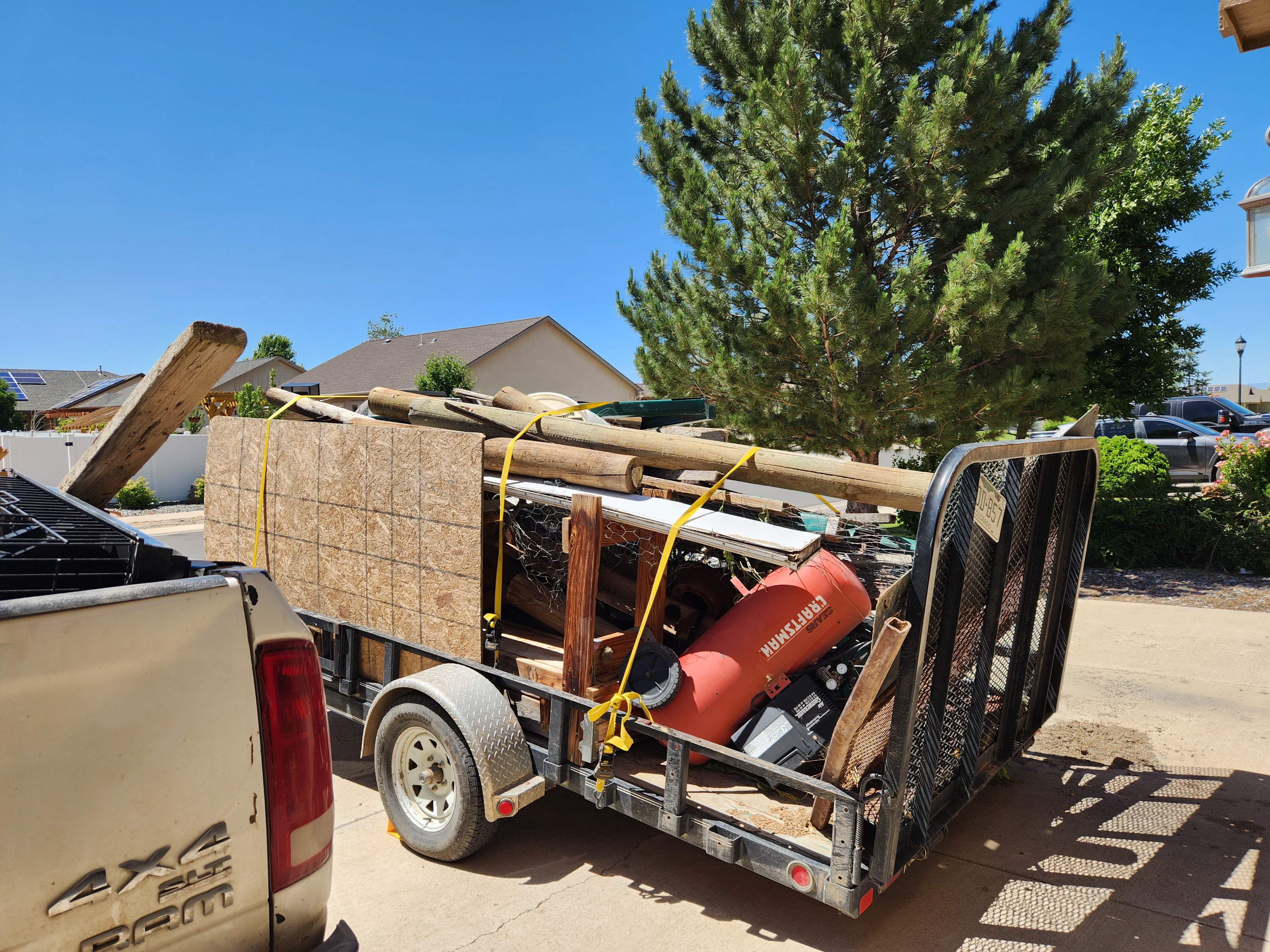 Image 4 | High Desert Haulers and Junk Removal