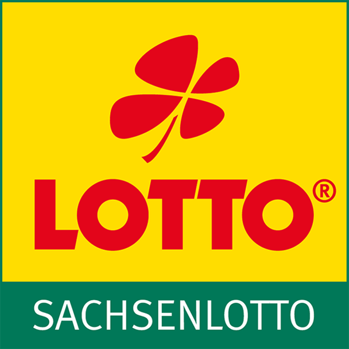 Sachsenlotto in Leipzig - Logo