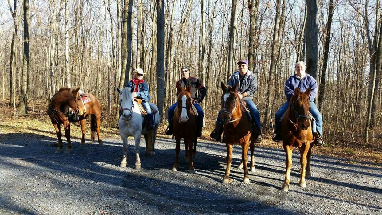Blue Ridge Ranch - Bath, PA
