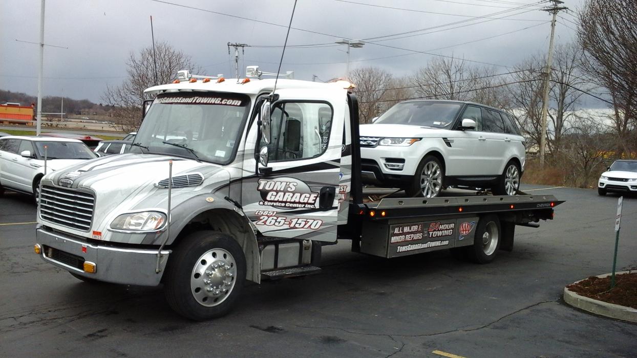 Tom's Garage & Service Center Inc. - Webster, NY