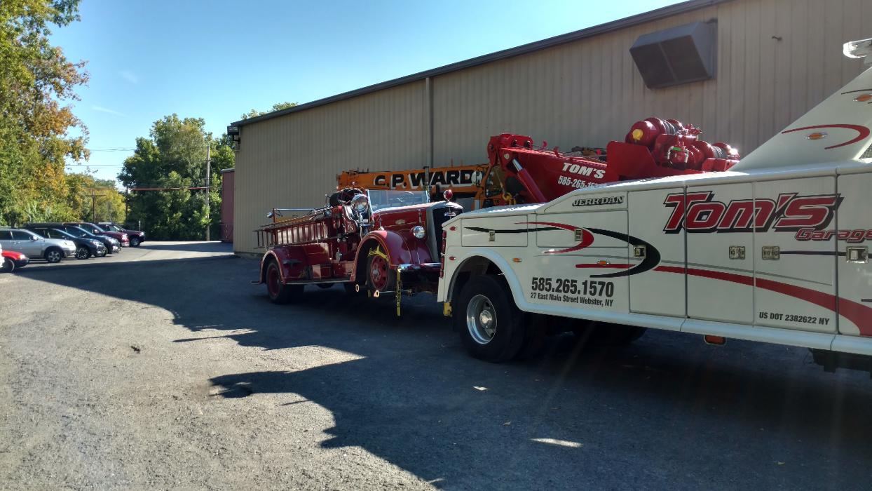 Tom's Garage & Service Center Inc. - Webster, NY