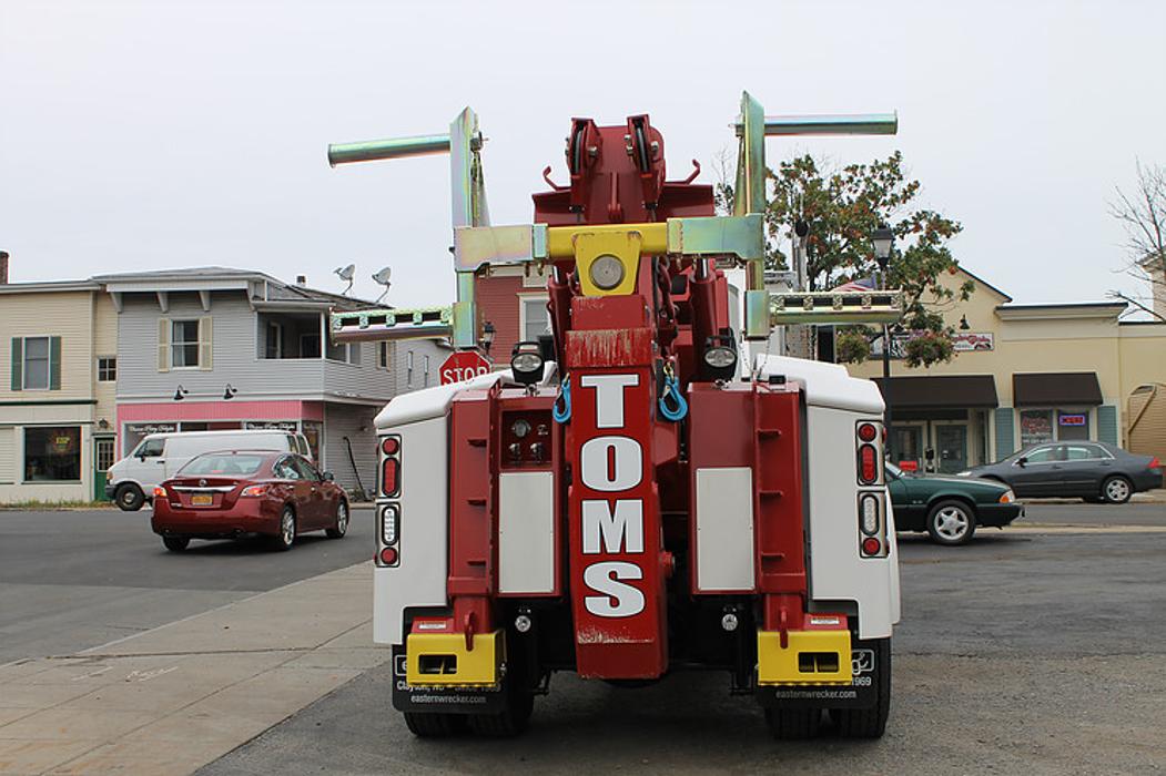 Tom's Garage & Service Center Inc. - Webster, NY