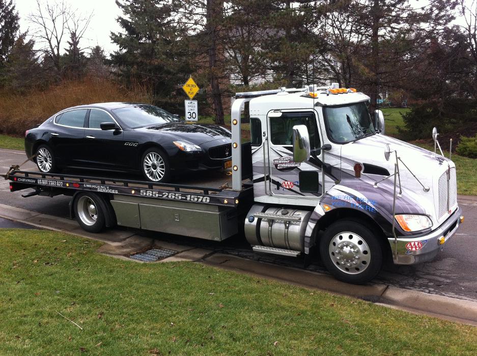 Tom's Garage & Service Center Inc. - Webster, NY