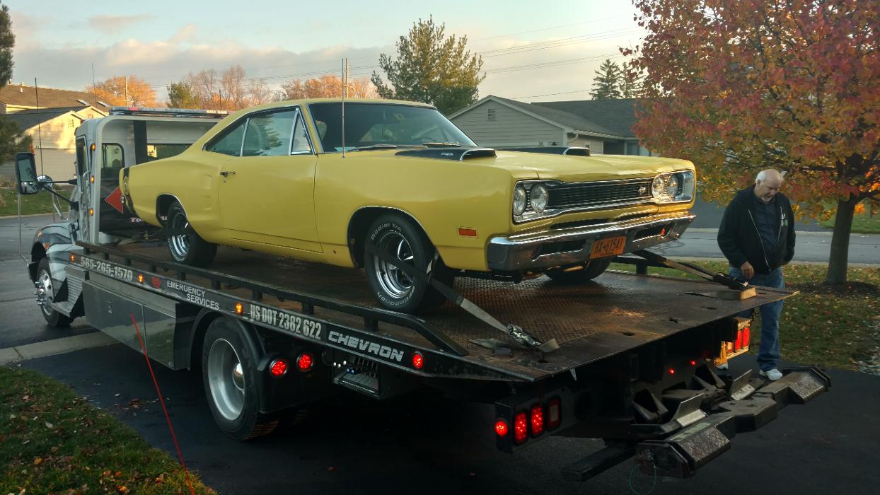 Tom's Garage & Service Center Inc. - Webster, NY