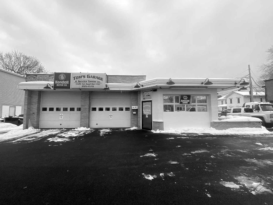 Tom's Garage & Service Center Inc. - Webster, NY
