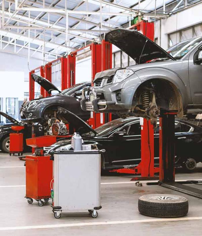 Tom's Garage & Service Center Inc. - Webster, NY