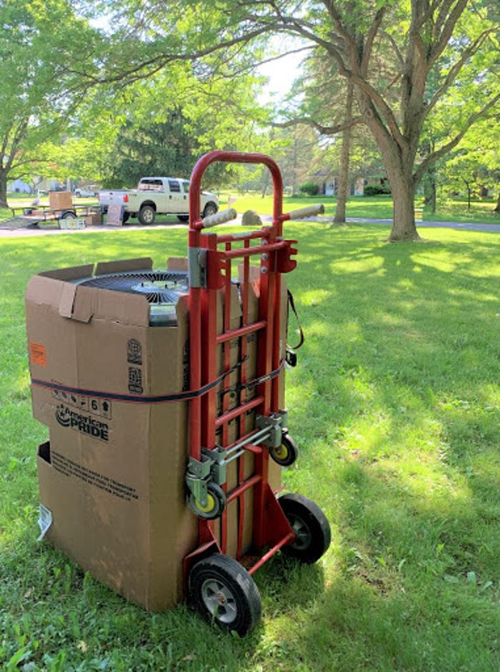 Triple-O Heating, Cooling, Electrical & Plumbing Image