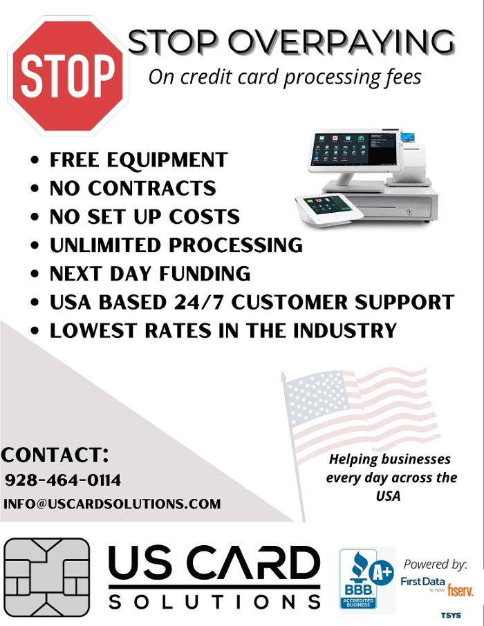US Card Solutions - Scottsdale, AZ