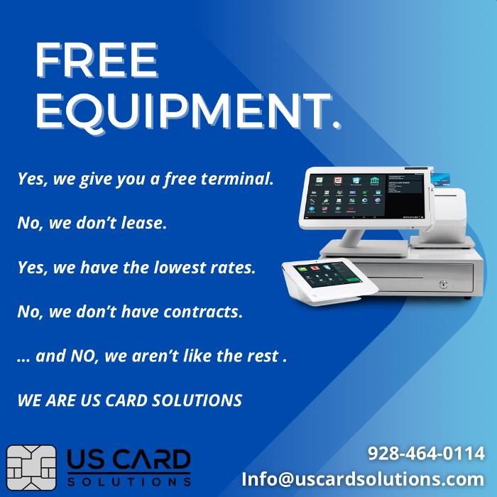 US Card Solutions - Scottsdale, AZ