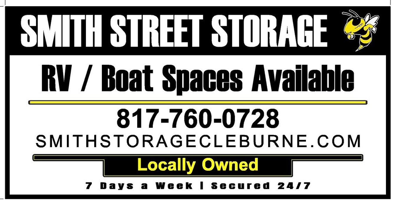 Smith Street Storage - Cleburne, TX