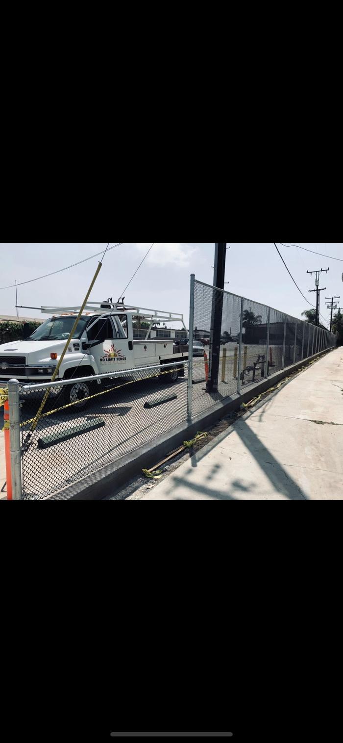 No Limit Fence Company - Huntington Beach, CA