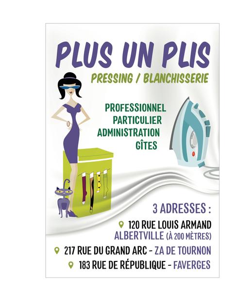 Plus Un Plis