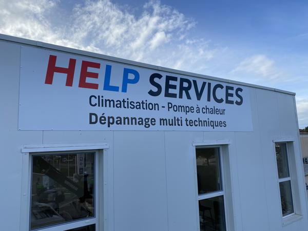 Help Services plombier