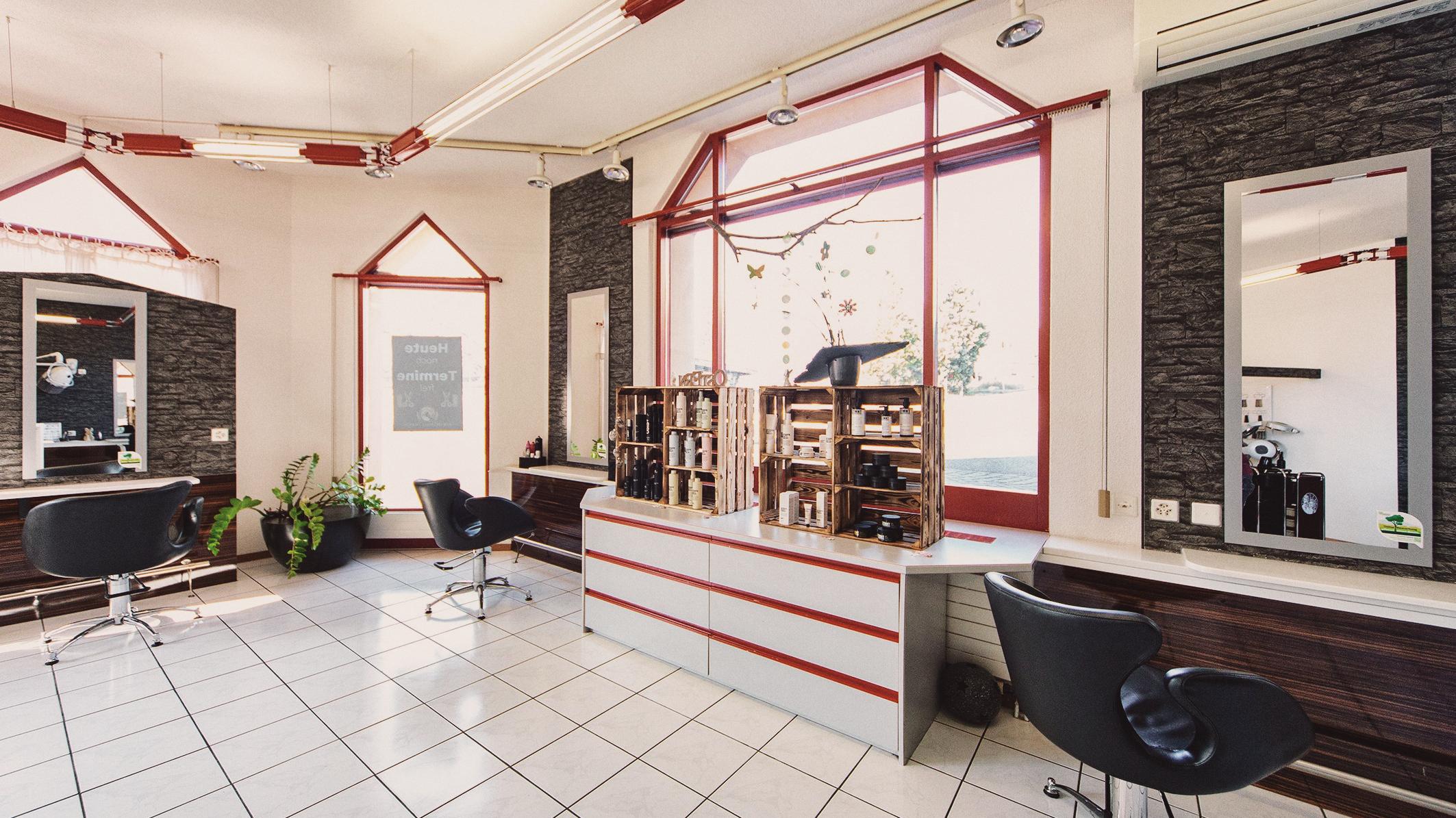 Adesso Hair Design, In der Mühle in Hinwil