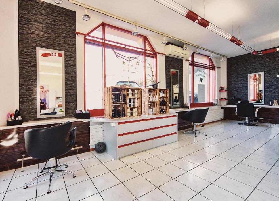Adesso Hair Design, In der Mühle in Hinwil