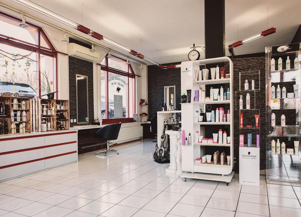 Adesso Hair Design, In der Mühle in Hinwil