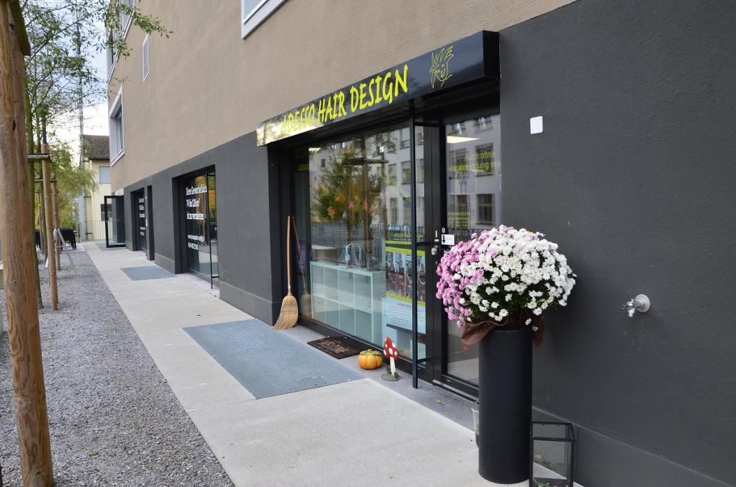 Adesso Hair Design, Dorfstrasse in Rüti
